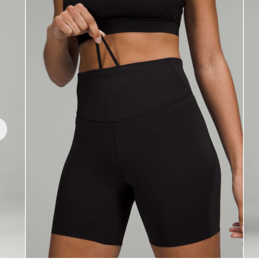 Lululemon Biker Shorts